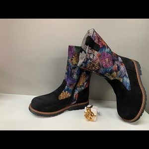 Orthopedic Winter Boots Natural leather with Fur